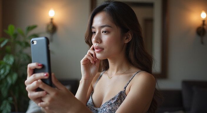 Discreet sexcontact