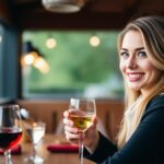 flirten met vrouwen